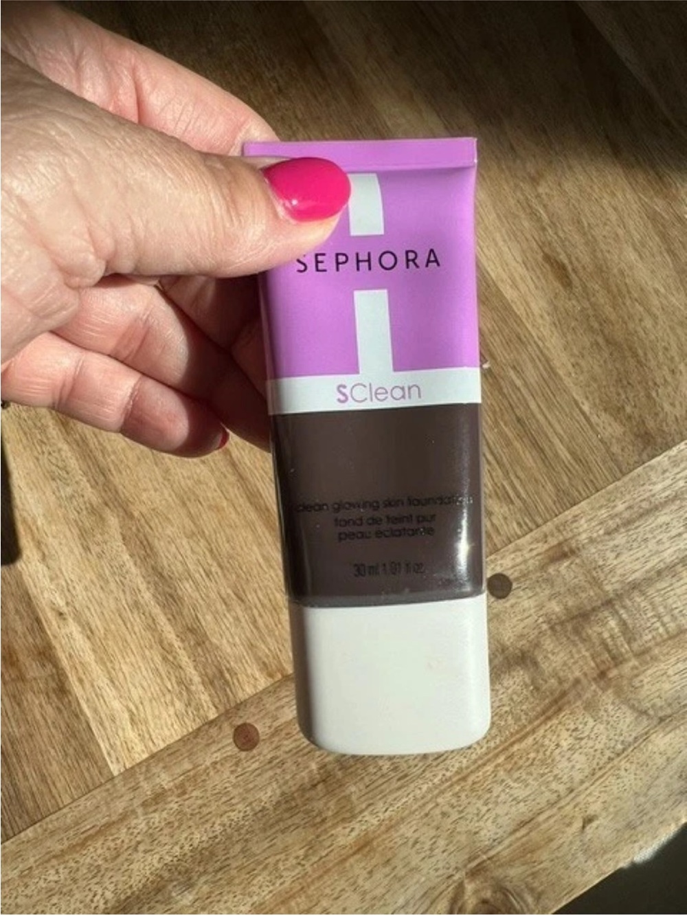 Sephora SClean Illuminating Foundation - Shade 39